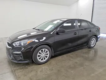 2020 Kia Forte 3KPF24ADXLE190575 Lot 54870196