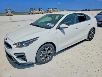 2021 Kia Forte 3KPF24ADXME349340 Lot 47965676