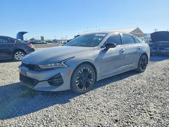 2022 Kia K5 5XXG64J28NG160007