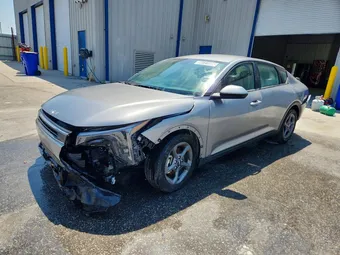2025 Kia K4 3KPFT4DE2SE134761 Lot 50731696