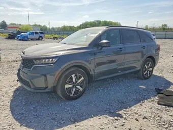 2021 Kia Sorento 5XYRL4LC9MG022302 Lot 48058766