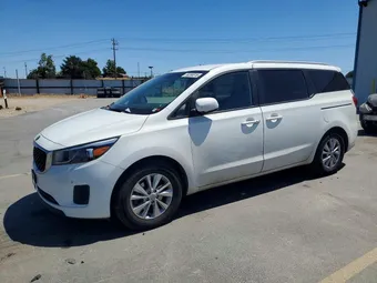 2016 Kia Sedona KNDMB5C1XG6208701