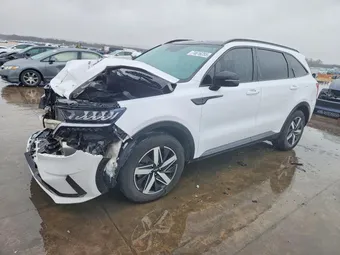 2023 Kia Sorento 5XYRL4LCXPG215286 Lot 74616255