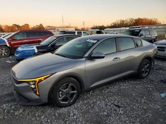 2025 Kia K4 3KPFT4DE6SE119583