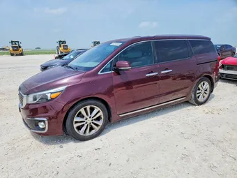 2016 Kia Sedona KNDME5C11G6186739