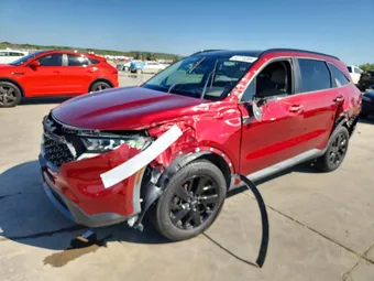 2021 Kia Sorento 5XYRLDLCXMG022471 Lot 47715306