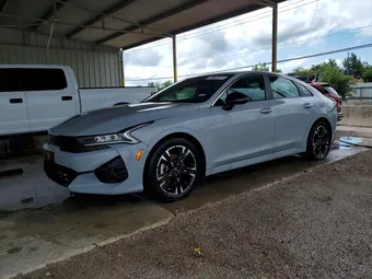 2022 Kia K5 5XXG64J20NG135604