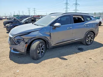 2025 Kia Sportage 5XYK3CDF3SG279585 Lot 53512466