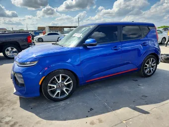 2020 Kia Soul KNDJ53AF3L7094056 Lot 49371556