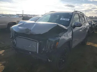2025 Kia Telluride 5XYP5DGC4SG656447