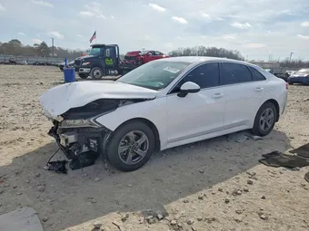 2022 Kia K5 5XXG24J24NG116811