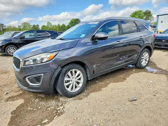 2017 Kia Sorento 5XYPG4A33HG245617 Lot 47404926