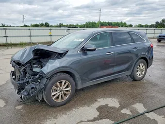 2020 Kia Sorento 5XYPG4A5XLG631817 Lot 51495776