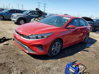 2024 Kia Forte 3KPF24AD6RE803560 Lot 52357786