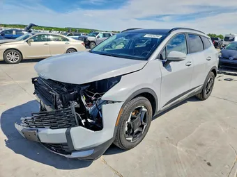 2026 Kia Sportage 5XYK33DF2TG366671 Lot 48929286