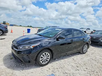 2023 Kia Forte 3KPF24AD6PE677519 Lot 56569636