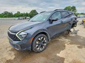 2023 Kia Sportage X 5XYK6CAF0PG025528 Lot 54252496
