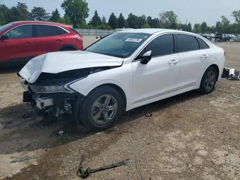 2021 Kia K5 5XXG14J24MG069040