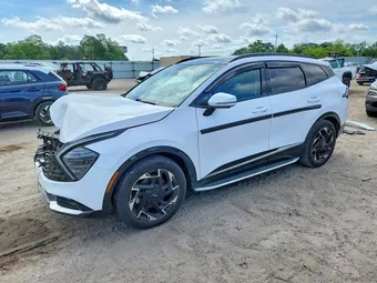 2023 Kia Sportage 5XYK53AF4PG069437 Lot 52395326