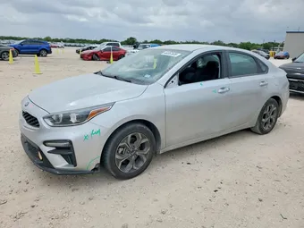 2020 Kia Forte 3KPF24AD2LE193440 Lot 48357636
