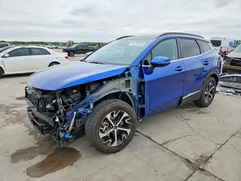 2025 Kia Sportage 5XYK33DF8SG283874 Lot 52336596