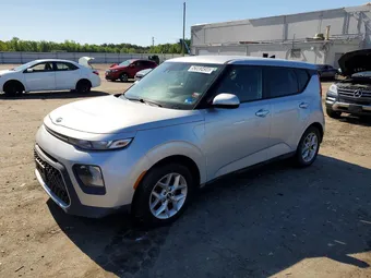 2021 Kia Soul KNDJ23AU3M7736851 Lot 52883456