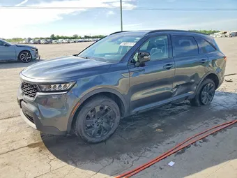 2021 Kia Sorento 5XYRLDLC3MG031433 Lot 52153606
