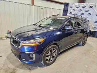 2019 Kia Sorento 5XYPK4A52KG465581 Lot 54708926