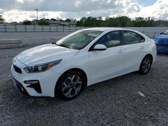 2019 Kia Forte 3KPF24AD6KE082842 Lot 56839995