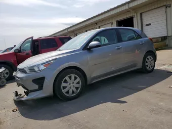 2023 Kia Rio 3KPA25AD1PE511408 Lot 53728516