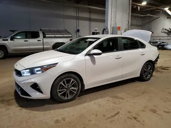 2022 Kia Forte 3KPF34AD8NE531388 Lot 47217466