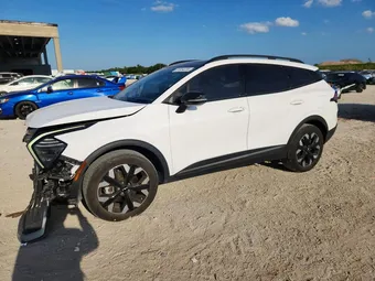 2024 Kia Sportage 5XYK6CDF8RG151988 Lot 51954236