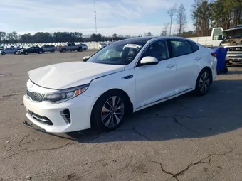 2016 Kia Optima 5XXGV4L22GG043865