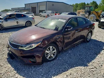 2019 Kia Optima 5XXGT4L39KG279372 Lot 55047976