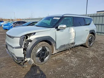2026 Kia EV9 KNDAFFS58T6064190