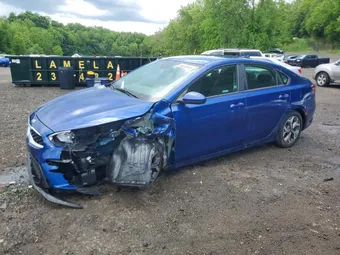 2019 Kia Forte 3KPF24AD8KE085712 Lot 55338866