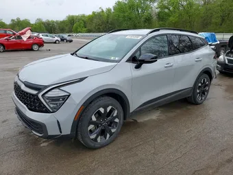 2024 Kia Sportage 5XYK6CDF1RG205163 Lot 51604696
