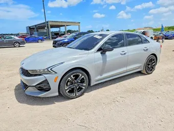 2021 Kia K5 5XXG64J26MG005079