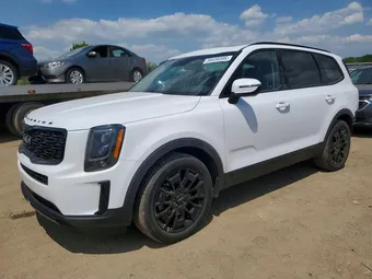 2022 Kia Telluride 5XYP3DHC1NG256466