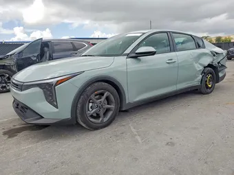 2026 Kia K4 3KPFT4DE4TE260444