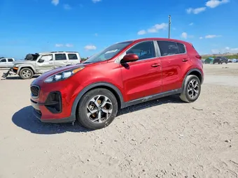 2020 Kia Sportage KNDPM3AC3L7814345 Lot 47885296