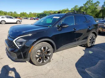 2024 Kia Sportage 5XYK6CDF5RG221155 Lot 53080366