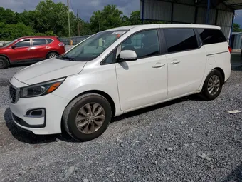 2019 Kia Sedona KNDMB5C14K6534731