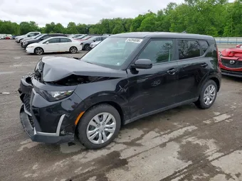2023 Kia Soul KNDJ23AU3P7838395 Lot 54284696