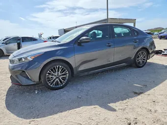 2022 Kia Forte 3KPF54AD7NE489709 Lot 49633916