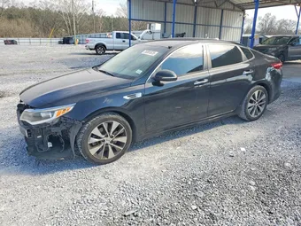 2018 Kia Optima 5XXGT4L35JG251969 Lot 79381875