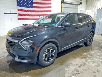 2024 Kia Sportage KNDPUCDF4R7235010 Lot 97328165
