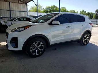 2022 Kia Sportage KNDPM3AC6N7027750 Lot 50421966
