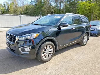 2018 Kia Sorento 5XYPGDA39JG361393 Lot 53583416