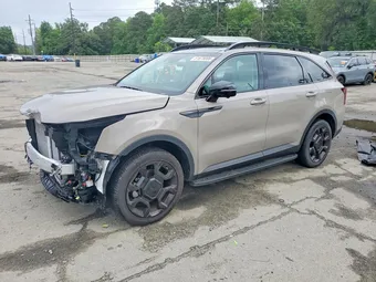 2025 Kia Sorento 5XYRKDJF8SG403328 Lot 51678006
